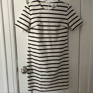 Old Navy Striped Dress XS